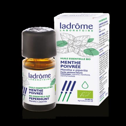 HUILE ESS MENTHE POIVREE 10 ML