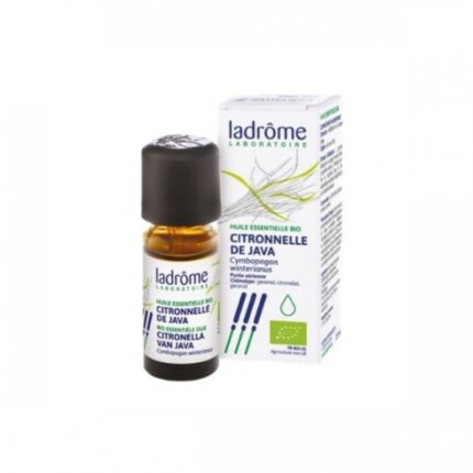 HUILE ESS CITRONNELLE 10 ML