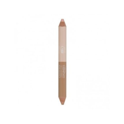 CRAYON CORRECTEUR BEIGE/BEIGE FONCE