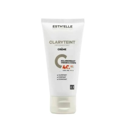 CREME CLARYTEINT DEPIGMENTANTE 40 SPF 50G