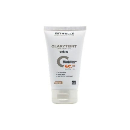 CREME CLARYTEINT DEPIGMENTANTE BEIGE 50ML