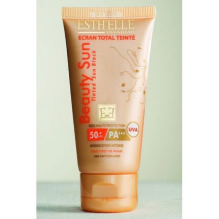 ECRAN CREME TEINT BEAUTY SUN 50+