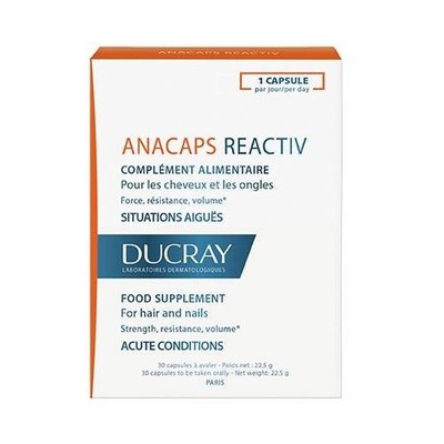 DUCRAY ANACAPS PROGRESSIV BT/30