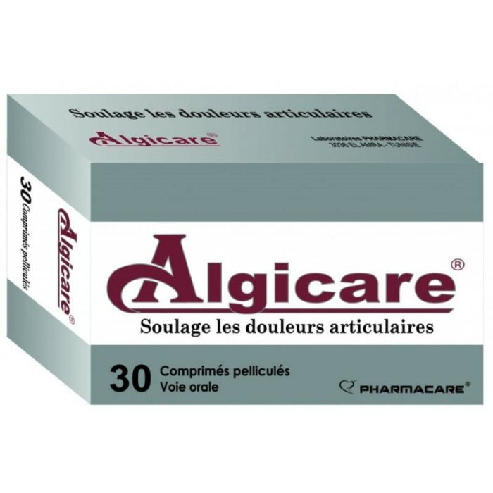 PHARMACARE ALGICARE CP BT30 AL3