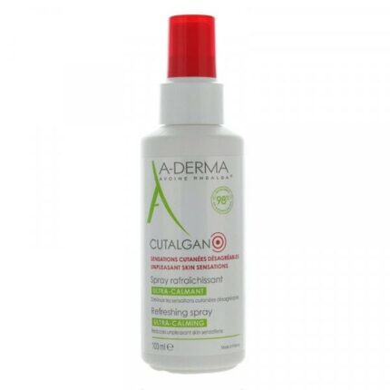 A-DERMA SPRAY RAFRAÎCHISSANT ULTRA-CALMANT CUTALGAN