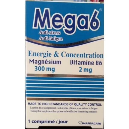 PHARMACARE MEGA 6 B/45 AL6