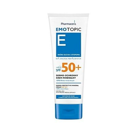 PHARMACERIS E ECRAN SPF 50+