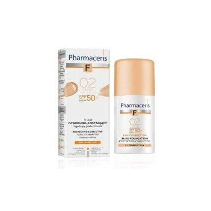 PHARMACERIS F FLUID MAT 02 NAT