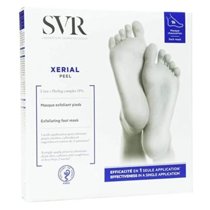 XERIAL PEEL MASQUE PIEDS