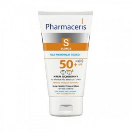 PHARMACERIS S ECRAN ENF 50+ 125ML