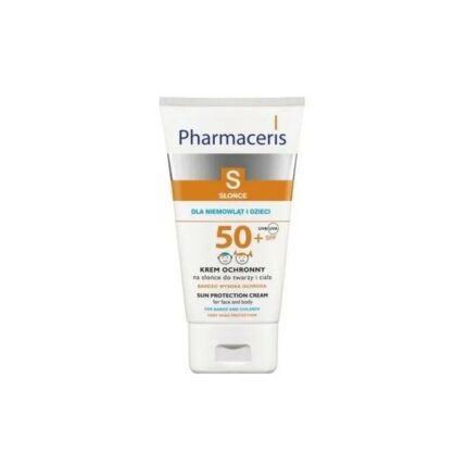 PHARMACERIS S SPF50+ AD/ENF HEV+