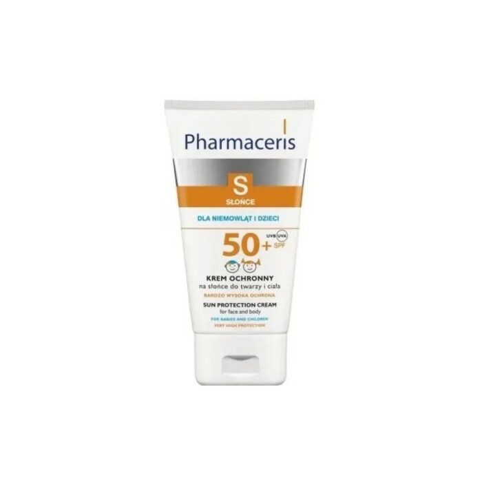 PHARMACERIS S SPF50+ AD/ENF HEV+