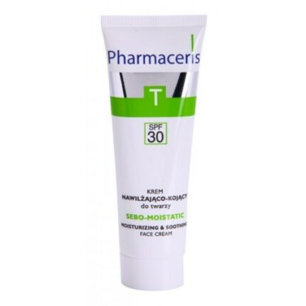 PHARMACERIS T CREME VISAGE 50ML