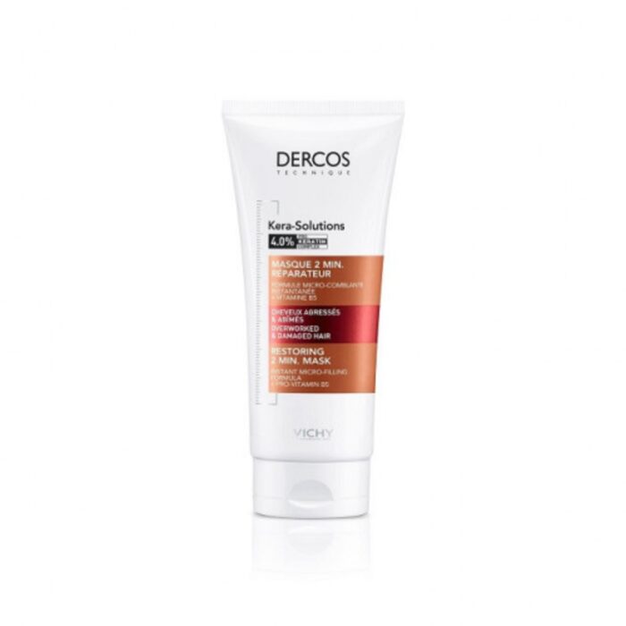 DERCOS KERASOL SHAMP 250ML