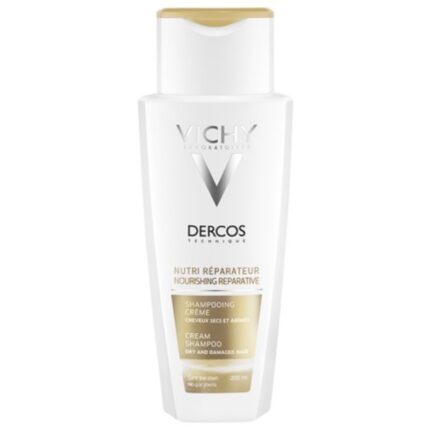 DERCOS NUTRI REPARATEUR SHAMPOOING