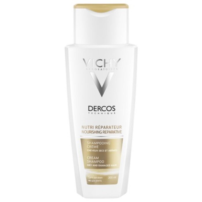 DERCOS NUTRI REPARATEUR SHAMPOOING