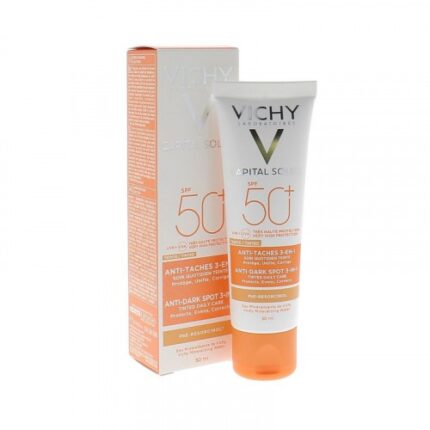 IDEAL SOL EC ANTI TACHE SPF50