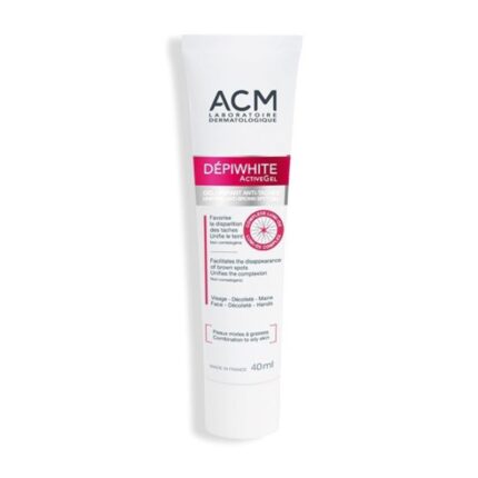 DEPIWHITE ACTIVE GEL UNIFIANT