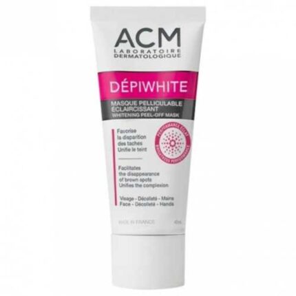 DEPIWHITE MASQUE