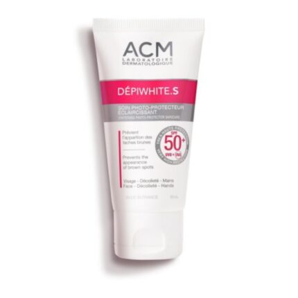 DEPIWHITE S ECRAN SPF 50+ 50 ML