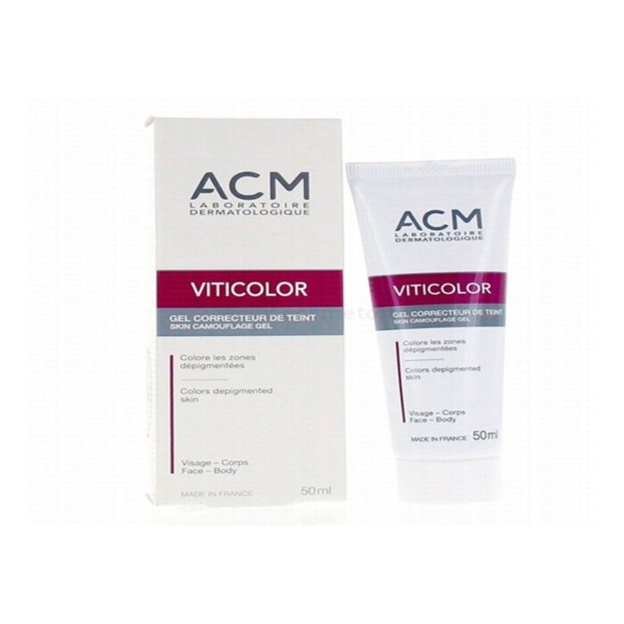 VITICOLOR GEL CORRECTEUR