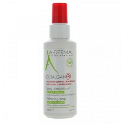 A-DERMA SPRAY RAFRAÎCHISSANT ULTRA-CALMANT CUTALGAN