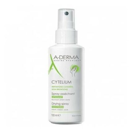 A-DERMA Cytelium spray asséchant, 100ml