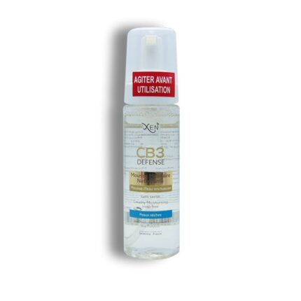 CB3 DEFENSE MOUSSE MICELLAIRE PEAUX SECHES