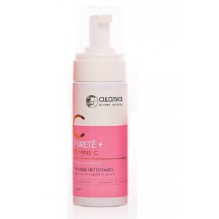 PURETE+VITAMINE C MOUSSE NETTOYANT