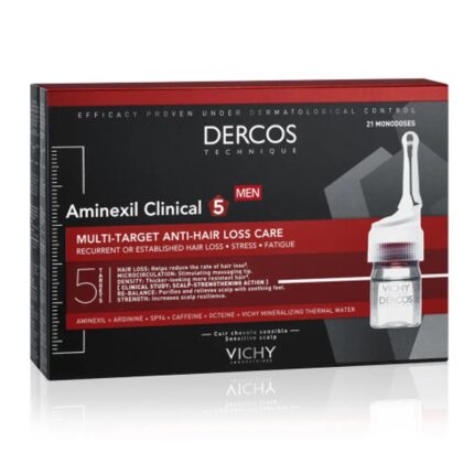 DERCOS AMINEXIL CLINICAL MEN