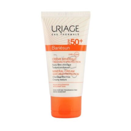 BARIESUN ECRAN CRÈME MINERAL 50+,50ML