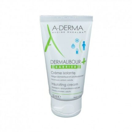 A-DERMA DERMALIBOUR+ BARRIER CREME ISOLANTE 50ML