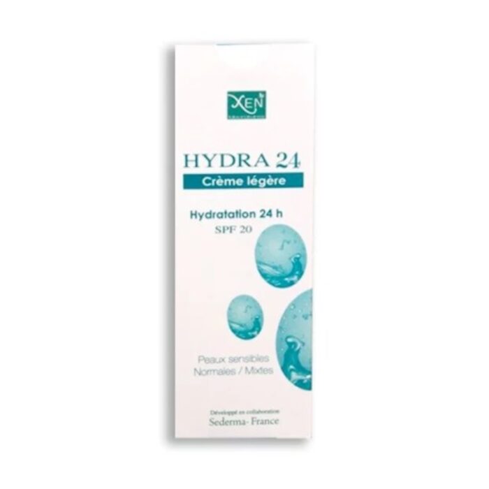 HYDRA 24 CREME LEGERE 50GR