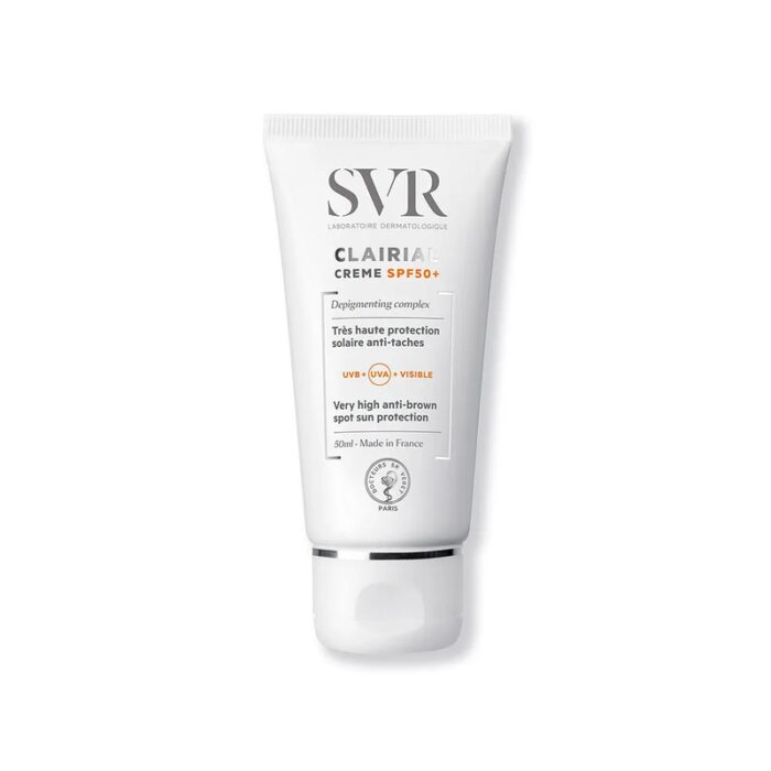 CLAIRIAL CREME SPF 50+ 50 ML