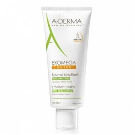 A-DERMA EXOMEGA CONTROL BAUME EMOLLIENT 200ML