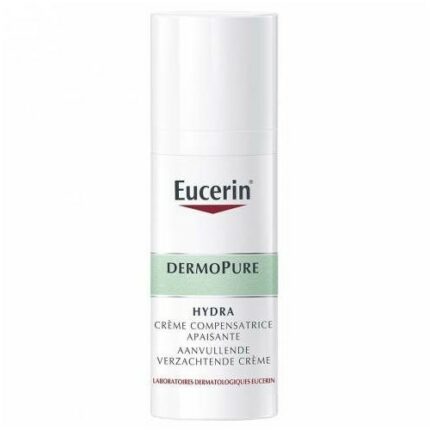 EUCERIN DERMOPUR HYDRA CREME 50ML