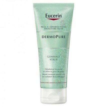 EUCERIN DERMOPURE GOMMAGE 100ML