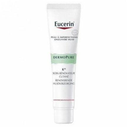 EUCERIN DERMOPURE K10 SOIN RENOVATE