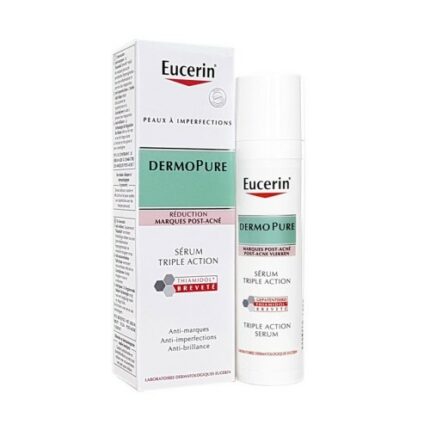 EUCERIN DERMOPURE SERUM TRIPLE ACTI