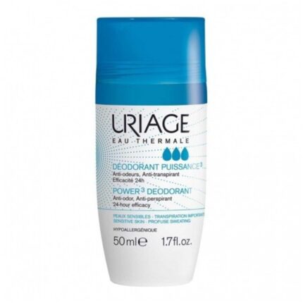 DEODORANT PUISSANCE 3 ROLL-ON 50 ML