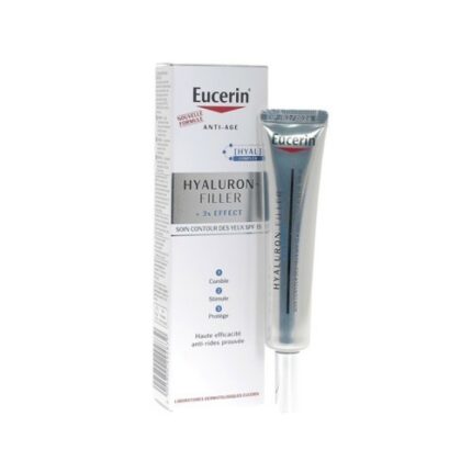 EUCERIN HYAL FILLER CONTOUR YEUX