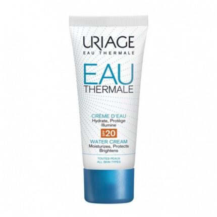 EAU THERMALE CRÈME D'EAU LEGERE SPF20