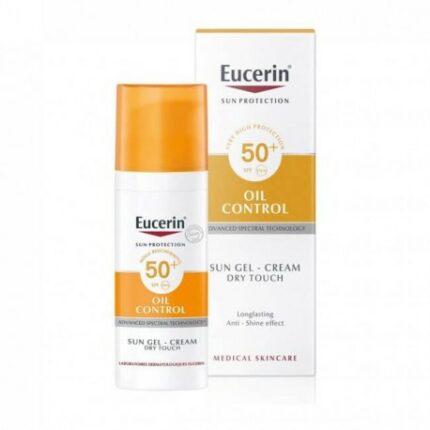 EUCERIN SUN PROT OIL CONTROL GEL