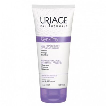 GYN-PHY TOILETTE INTIME FRAICHEUR 200ML