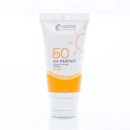 UV PARFAIT ECRAN SOLAIRE SPF50+01 LIGHT TEINTE