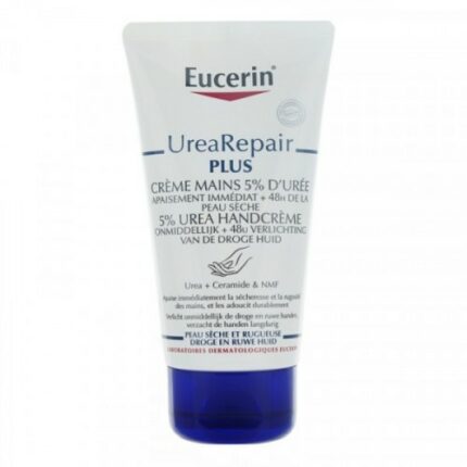 EUCERIN UREAREPAIR+ CR MAINS 5%