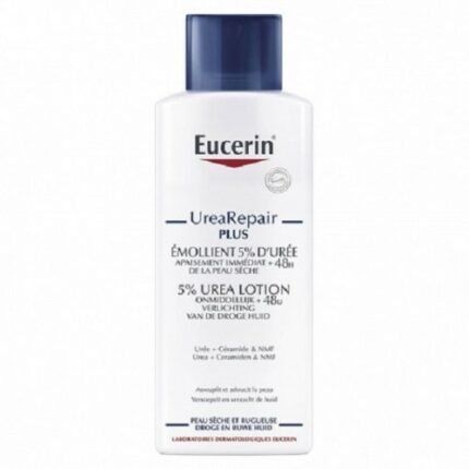 EUCERIN UREAREPAIR+ EMOLLIENT 5%