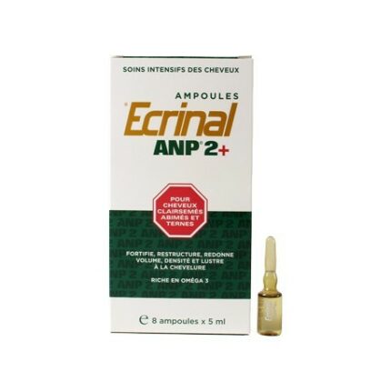 ECRINAL ANP2+ AMPOULES ANTI CHUTE