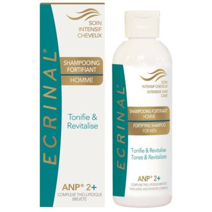 ECRINAL ANP2+ SHAMP HOMME 200ML