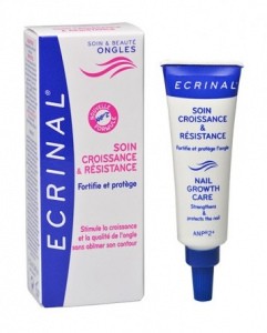 ECRINAL CREME ONGLES CROISSANCE